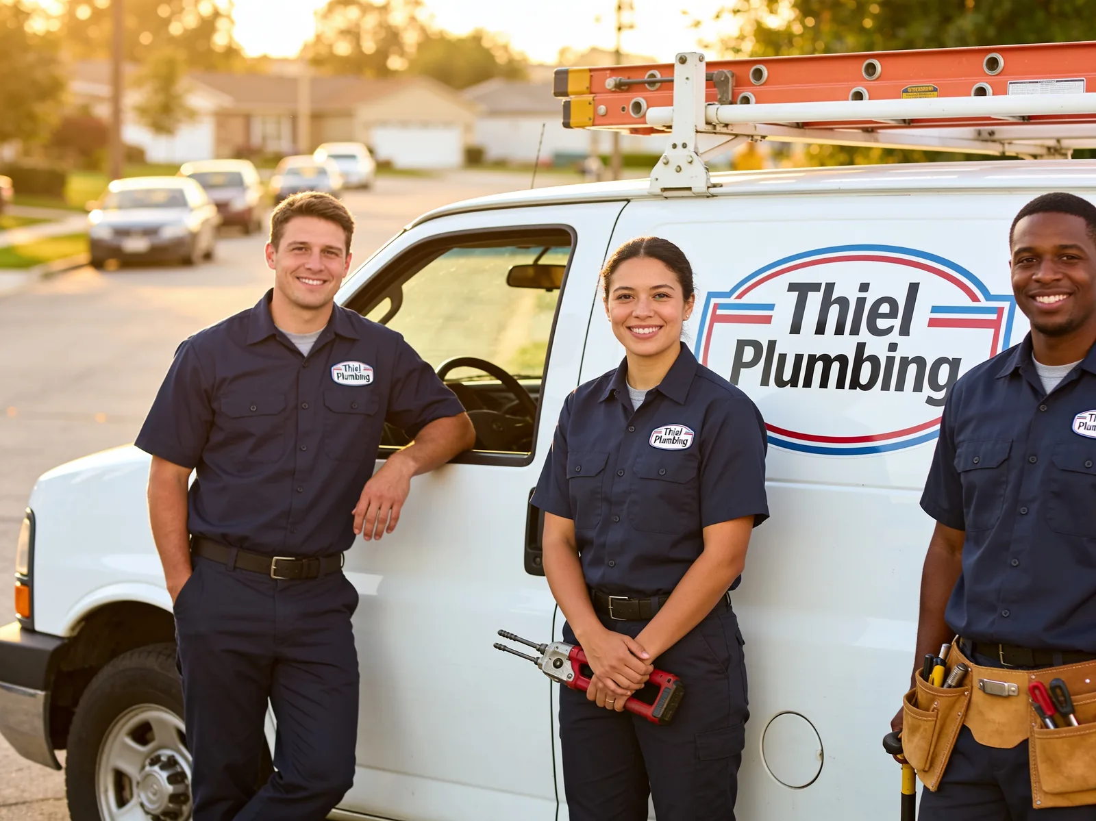 Plumber company in Los Indios, TX