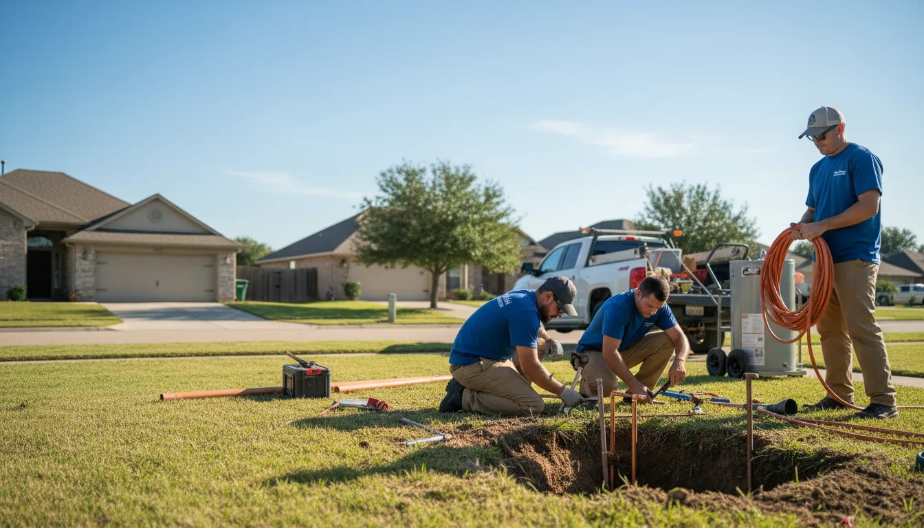 Plumber in Los Indios, TX near me